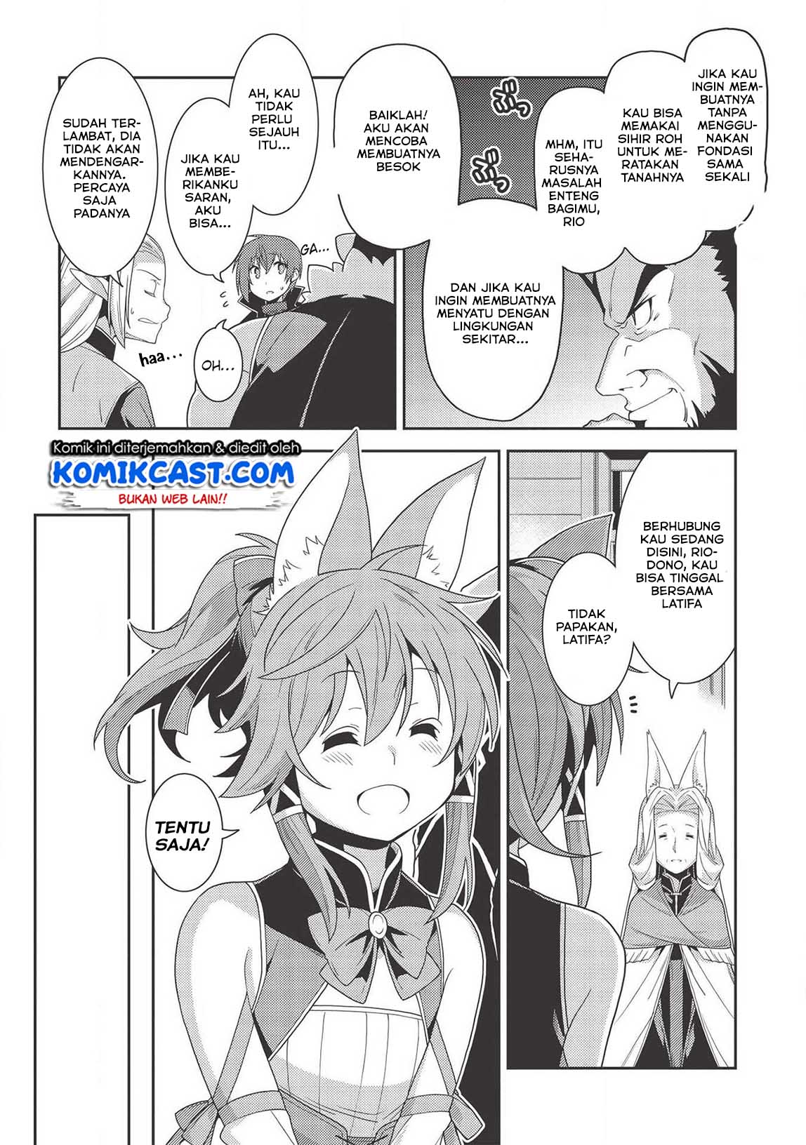 Seirei Gensouki (Minazuki Futago) Chapter 32 - halaman 12