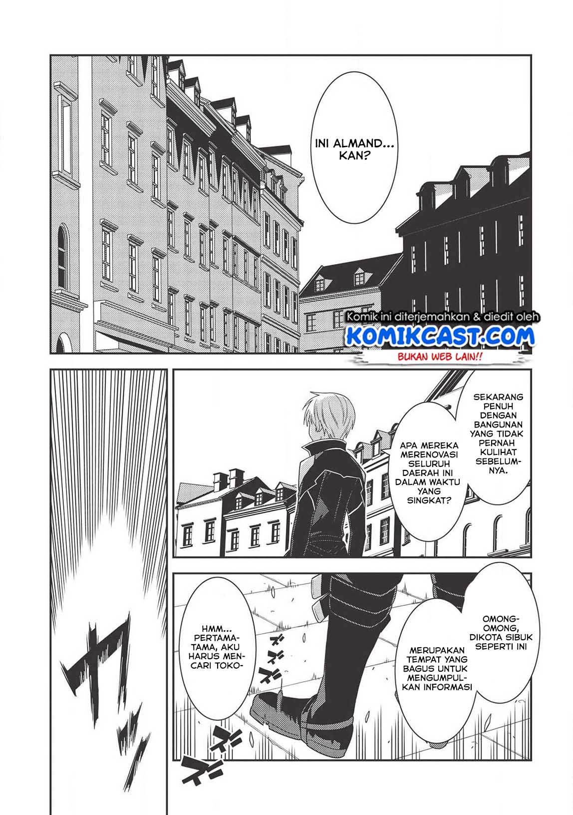 Seirei Gensouki (Minazuki Futago) Chapter 32 - halaman 29