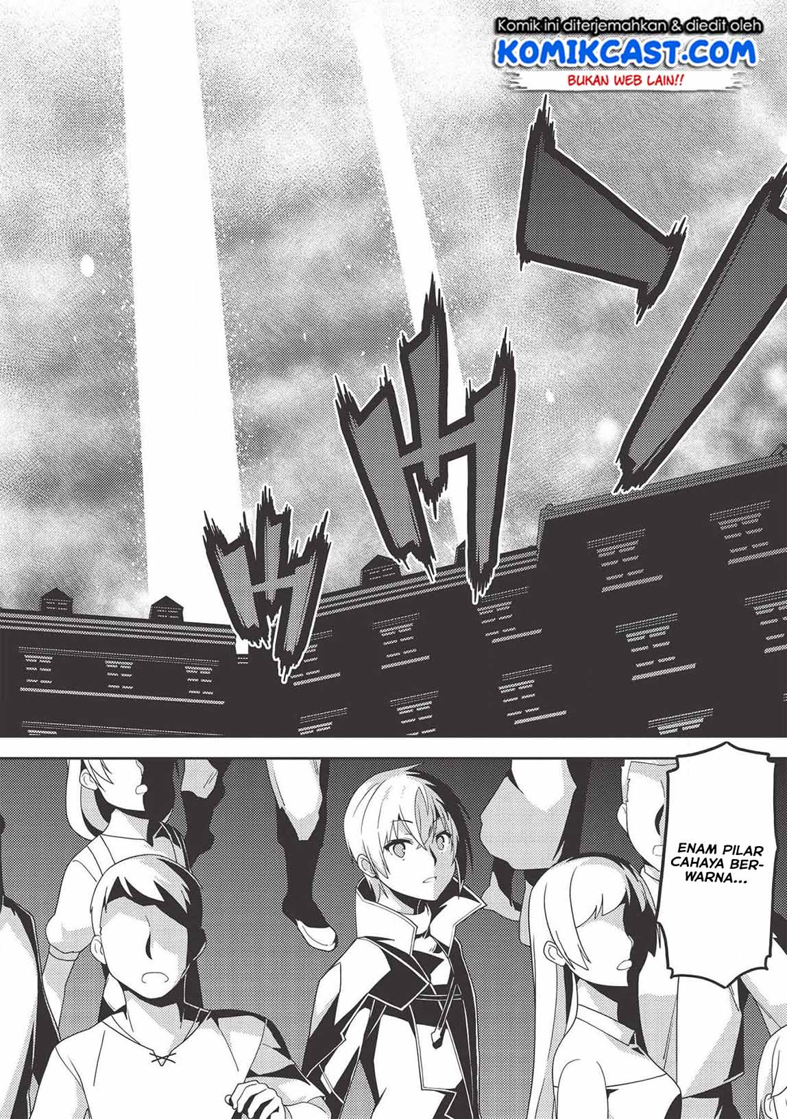Seirei Gensouki (Minazuki Futago) Chapter 32 - halaman 30