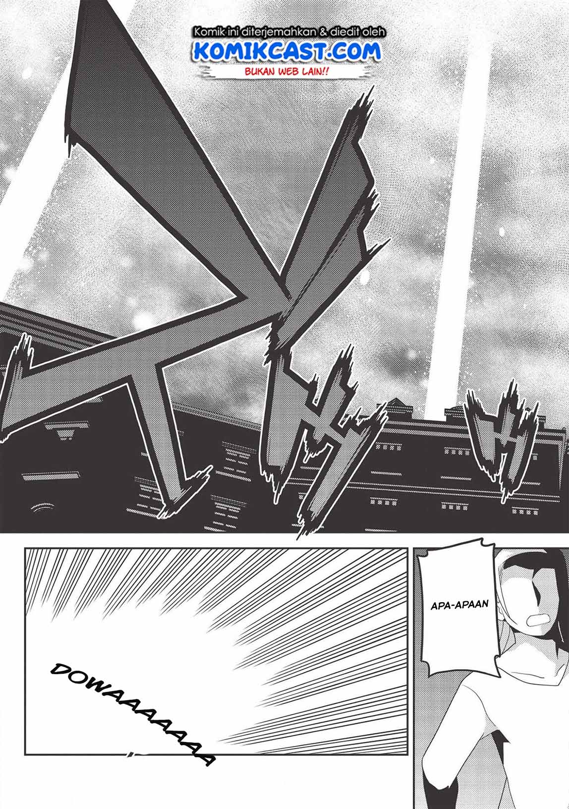 Seirei Gensouki (Minazuki Futago) Chapter 32 - halaman 31