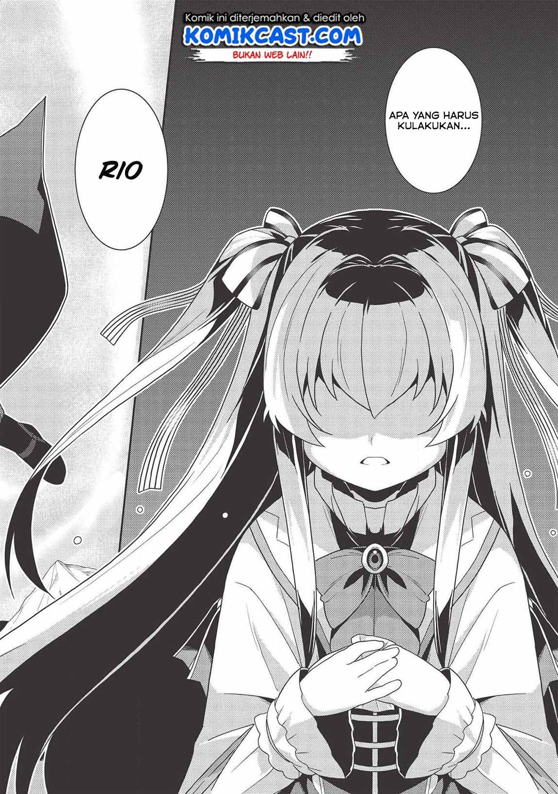 Seirei Gensouki (Minazuki Futago) Chapter 32 - halaman 4