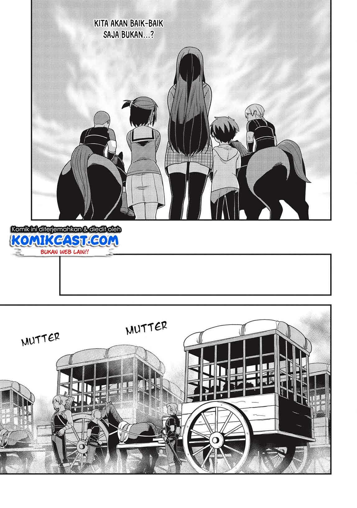 Seirei Gensouki (Minazuki Futago) Chapter 33 - halaman 20