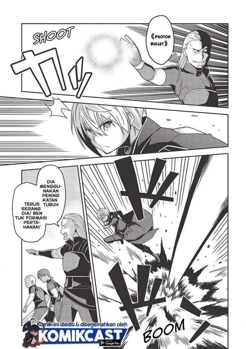 Seirei Gensouki (Minazuki Futago) Chapter 34 - halaman 10
