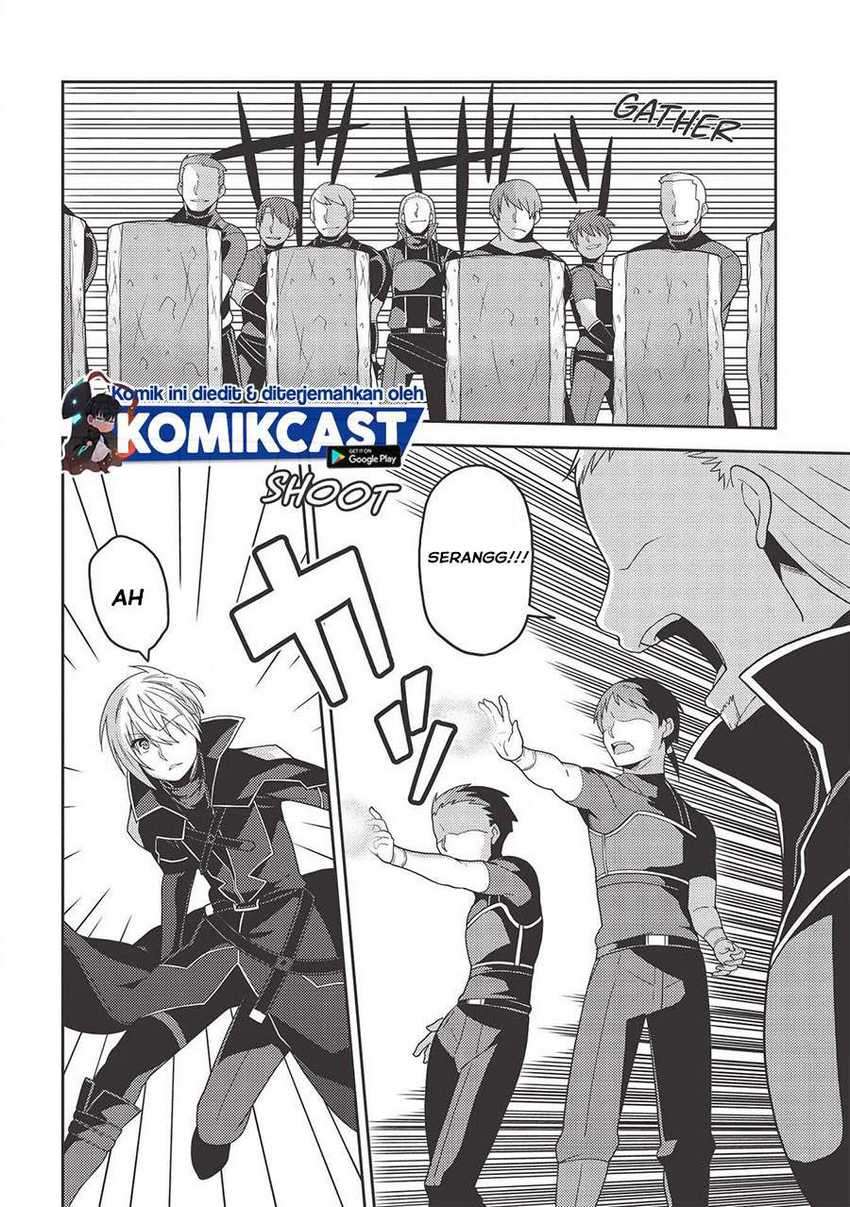 Seirei Gensouki (Minazuki Futago) Chapter 34 - halaman 11