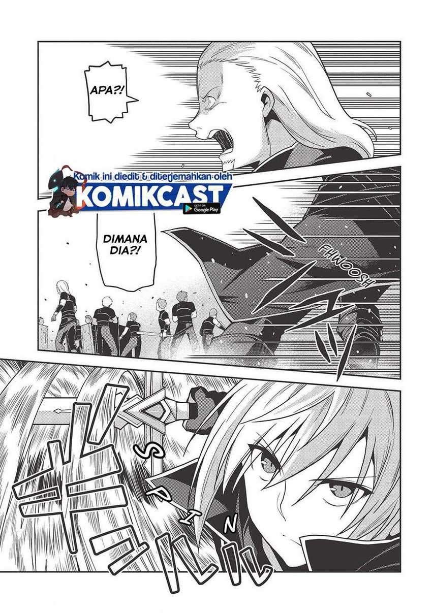 Seirei Gensouki (Minazuki Futago) Chapter 34 - halaman 14