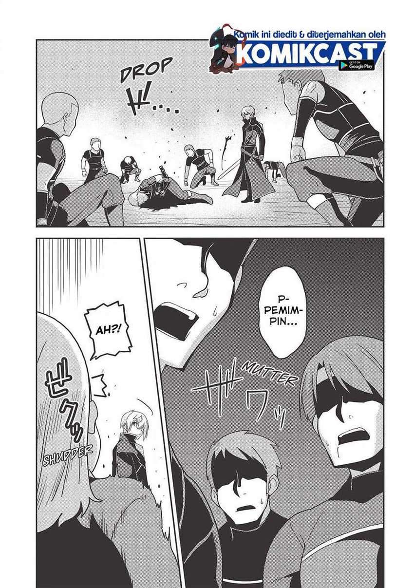 Seirei Gensouki (Minazuki Futago) Chapter 34 - halaman 18