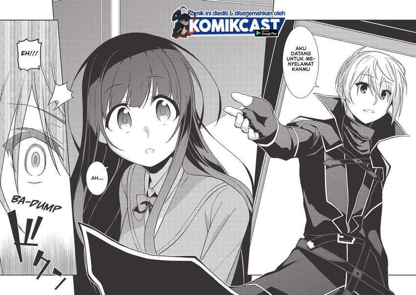 Seirei Gensouki (Minazuki Futago) Chapter 34 - halaman 27