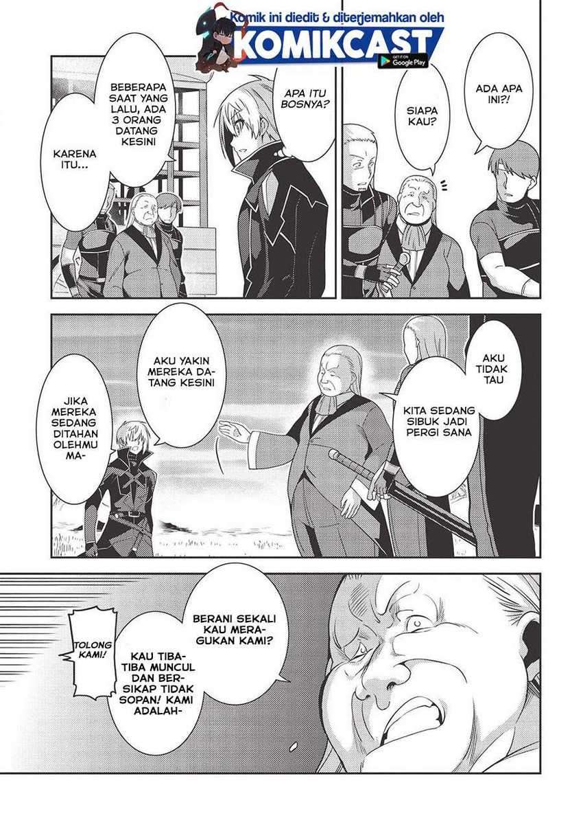 Seirei Gensouki (Minazuki Futago) Chapter 34 - halaman 7