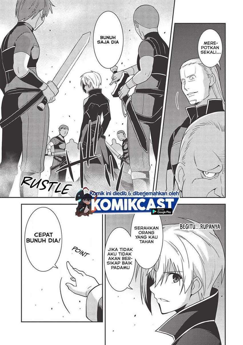 Seirei Gensouki (Minazuki Futago) Chapter 34 - halaman 9