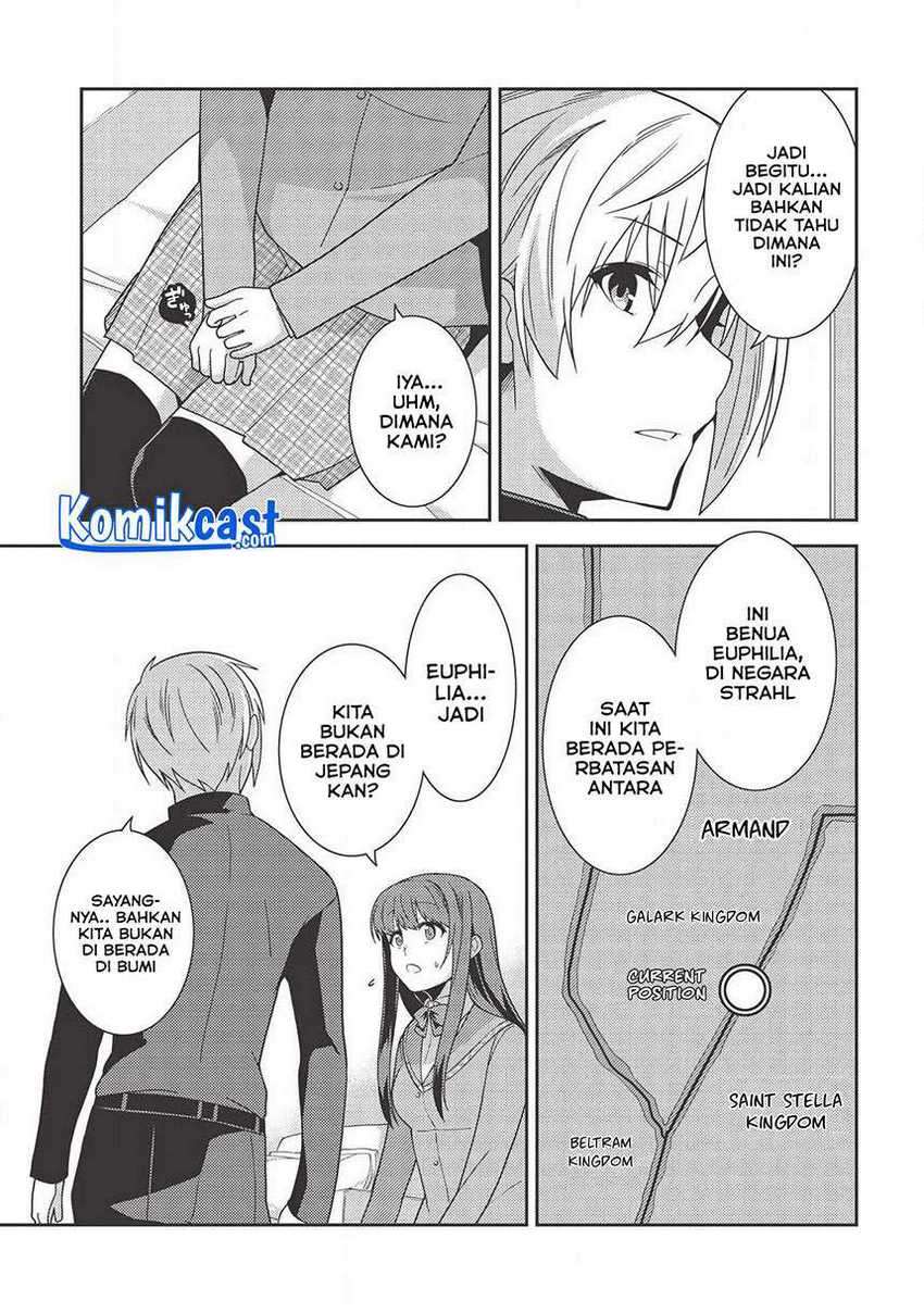 Seirei Gensouki (Minazuki Futago) Chapter 35 - halaman 10