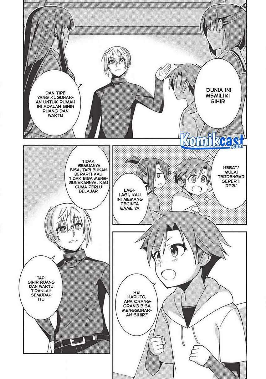 Seirei Gensouki (Minazuki Futago) Chapter 35 - halaman 16