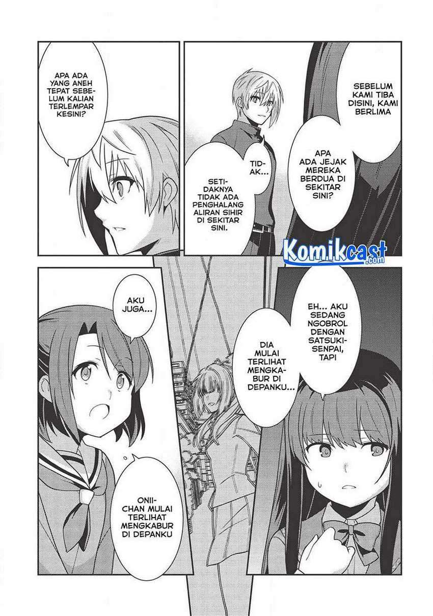 Seirei Gensouki (Minazuki Futago) Chapter 35 - halaman 18