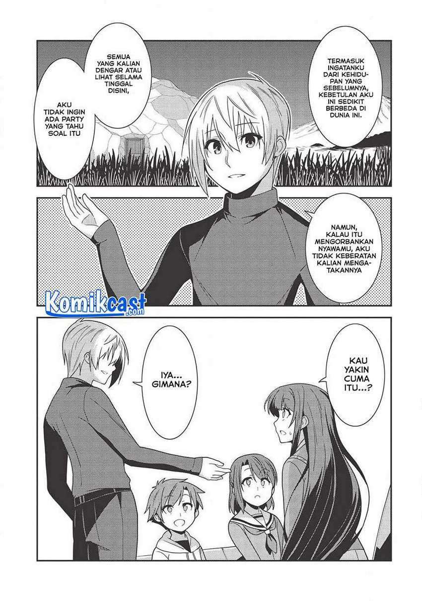 Seirei Gensouki (Minazuki Futago) Chapter 35 - halaman 22