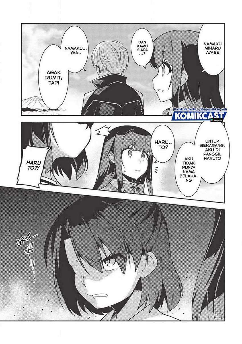 Seirei Gensouki (Minazuki Futago) Chapter 35 - halaman 4