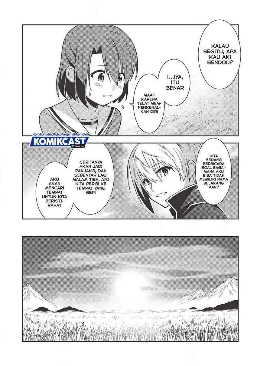 Seirei Gensouki (Minazuki Futago) Chapter 35 - halaman 6