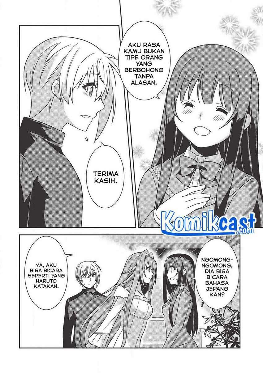 Seirei Gensouki (Minazuki Futago) Chapter 36 - halaman 19