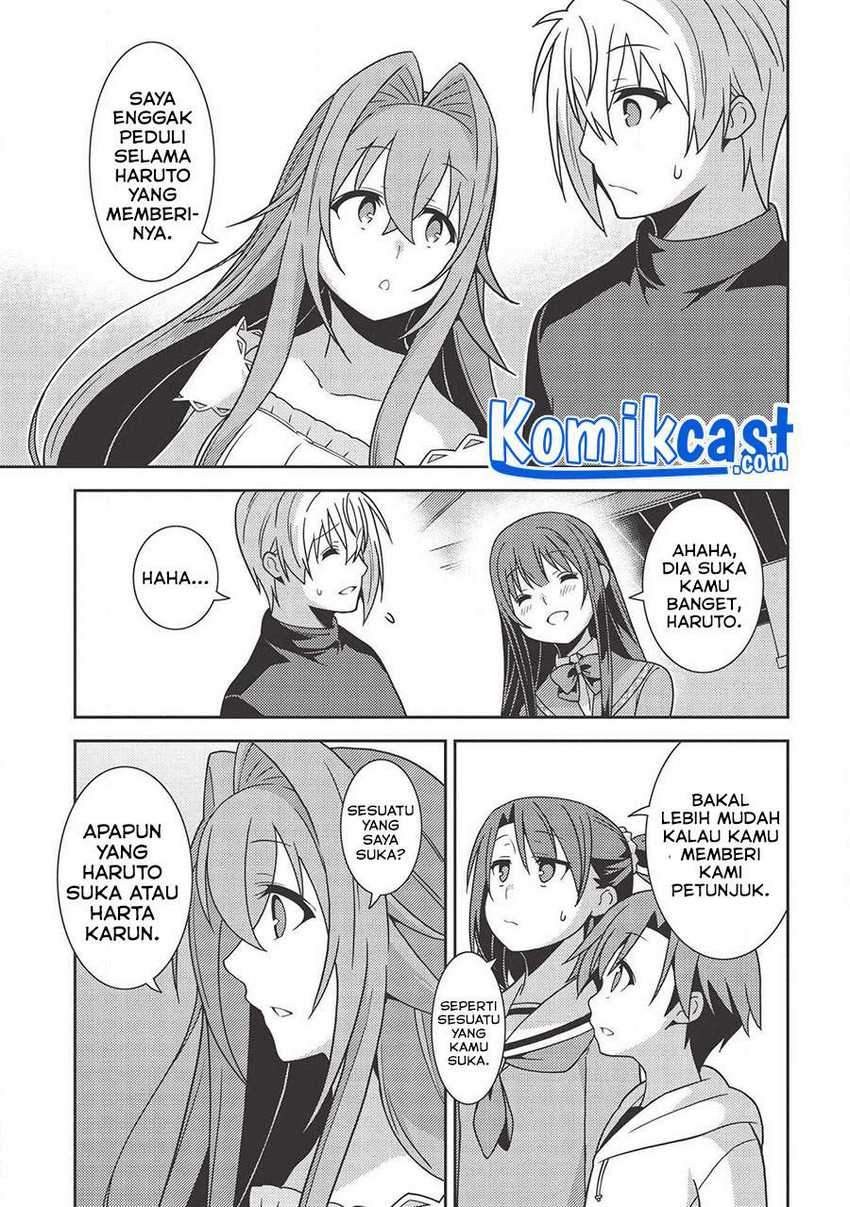Seirei Gensouki (Minazuki Futago) Chapter 36 - halaman 24