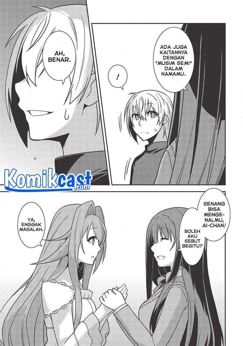Seirei Gensouki (Minazuki Futago) Chapter 36 - halaman 28