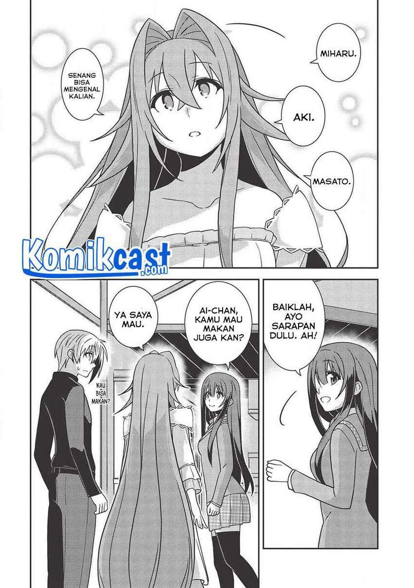 Seirei Gensouki (Minazuki Futago) Chapter 36 - halaman 29