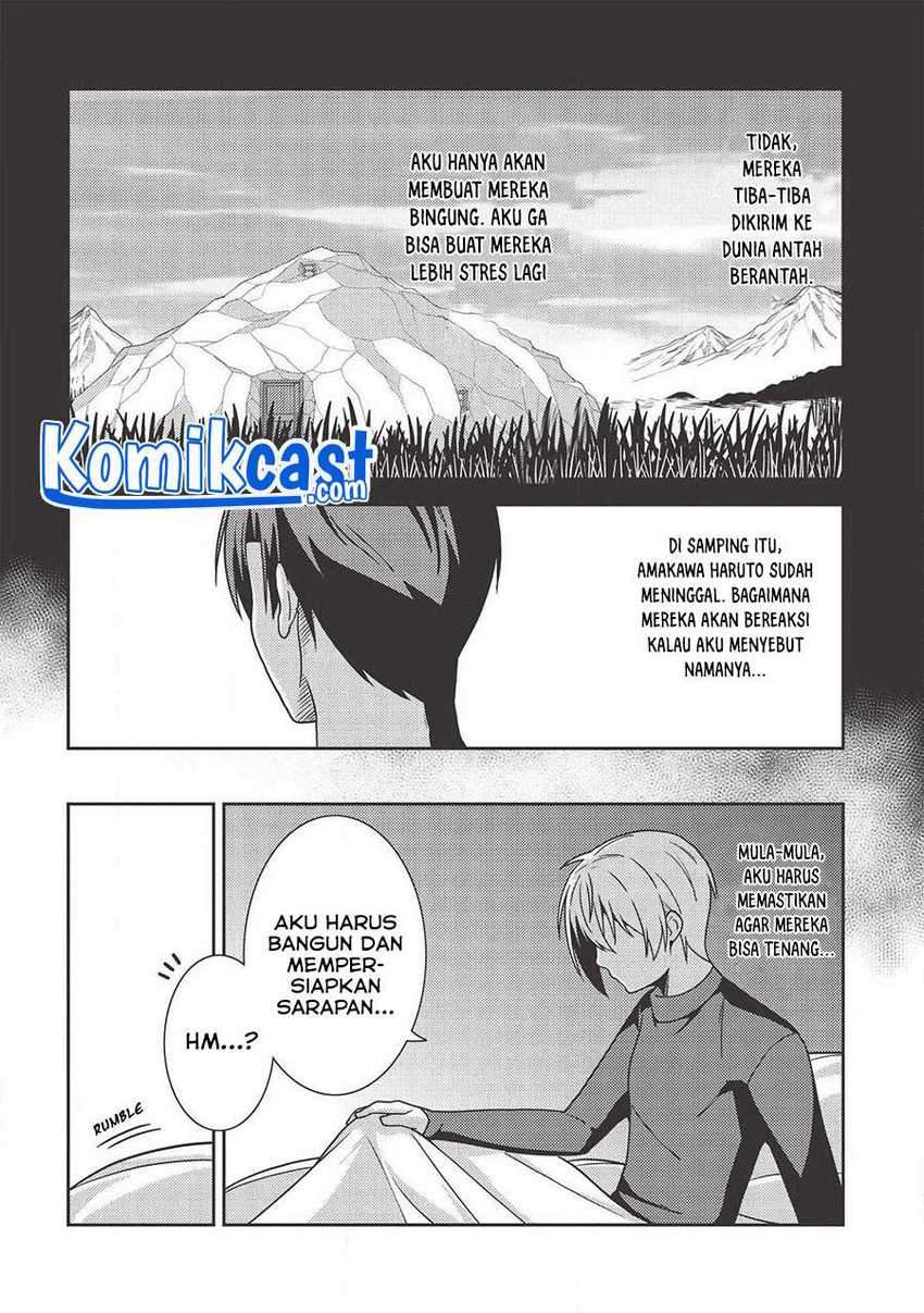Seirei Gensouki (Minazuki Futago) Chapter 36 - halaman 3
