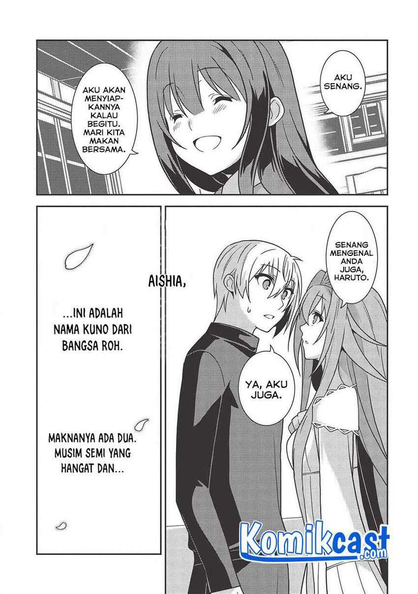 Seirei Gensouki (Minazuki Futago) Chapter 36 - halaman 30