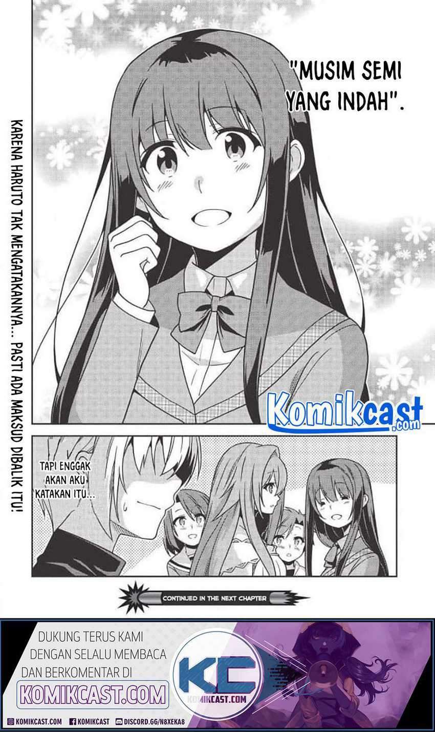 Seirei Gensouki (Minazuki Futago) Chapter 36 - halaman 31