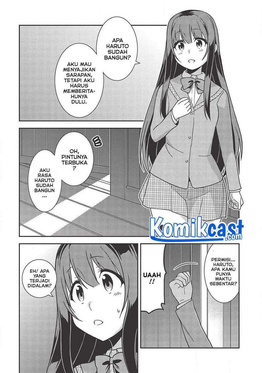 Seirei Gensouki (Minazuki Futago) Chapter 36 - halaman 5
