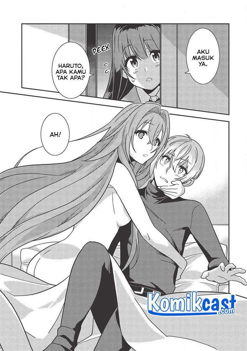 Seirei Gensouki (Minazuki Futago) Chapter 36 - halaman 6