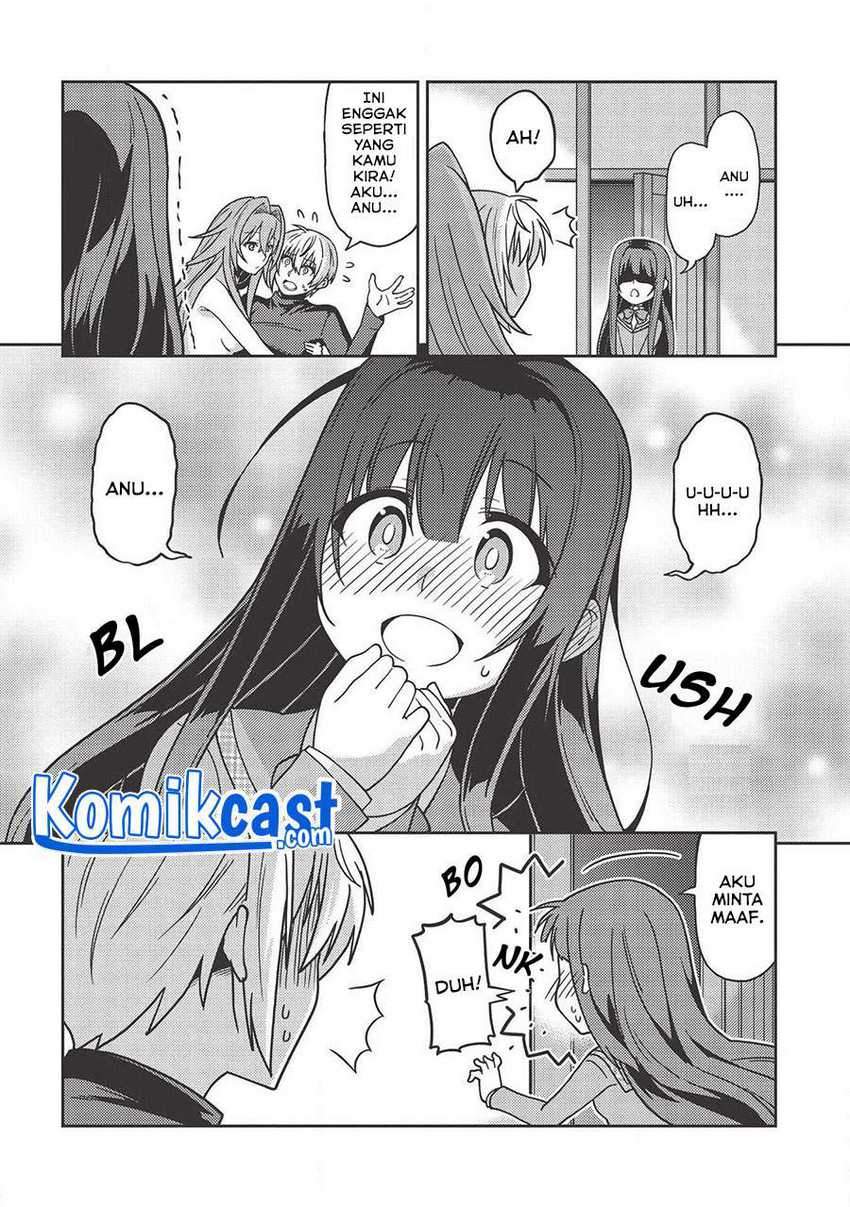 Seirei Gensouki (Minazuki Futago) Chapter 36 - halaman 7
