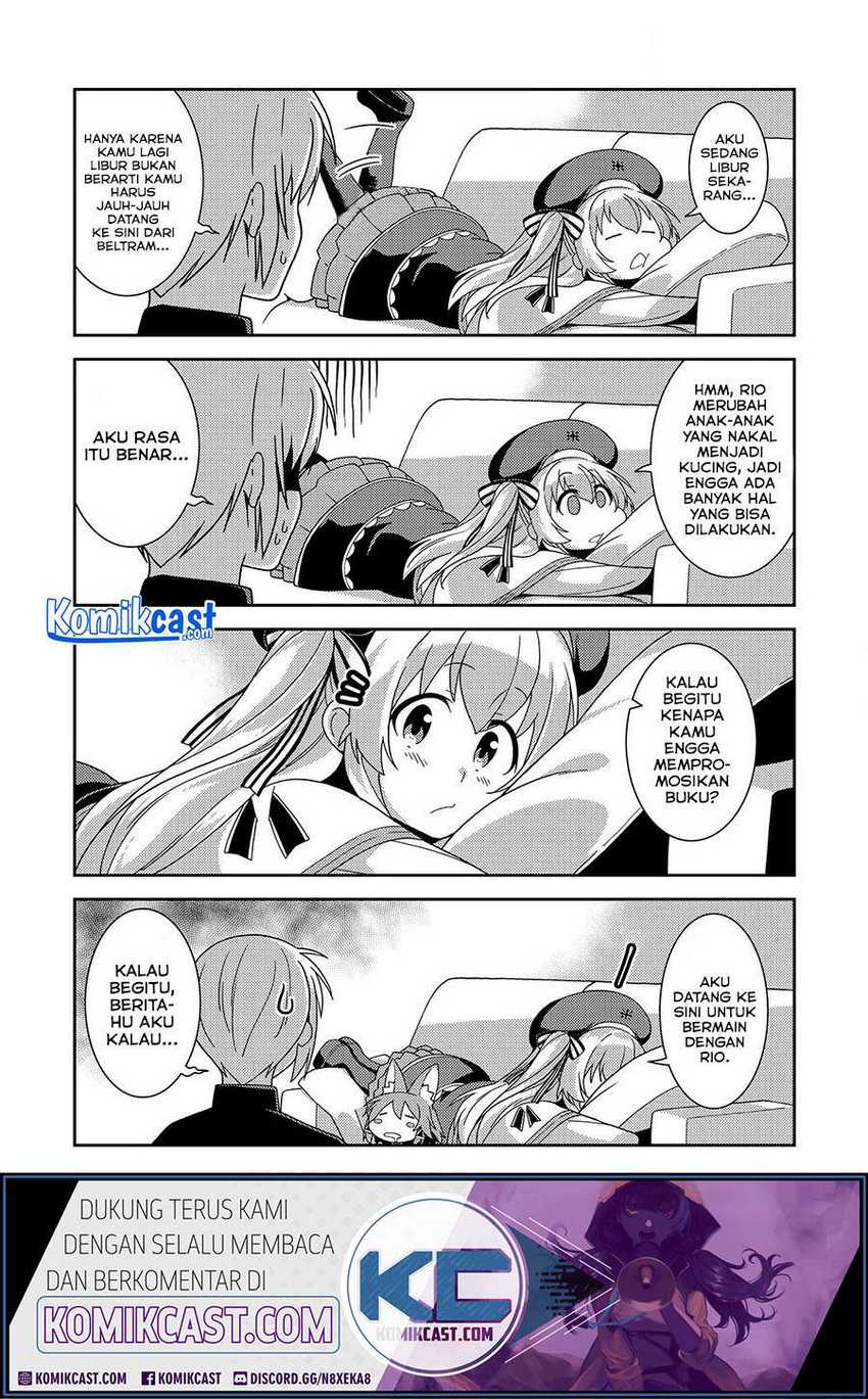 Seirei Gensouki (Minazuki Futago) Chapter 37 - halaman 4