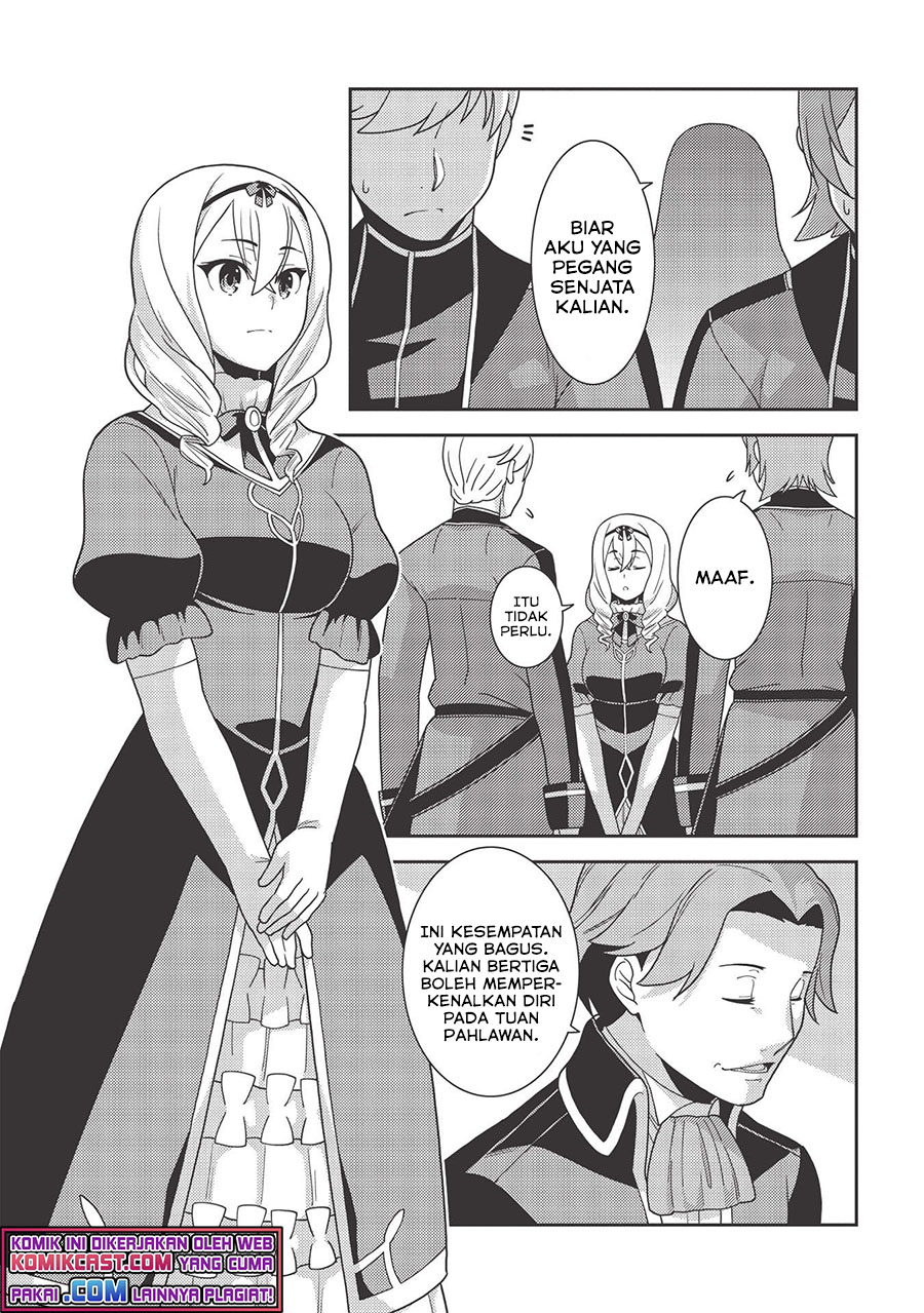 Seirei Gensouki (Minazuki Futago) Chapter 38 - halaman 19