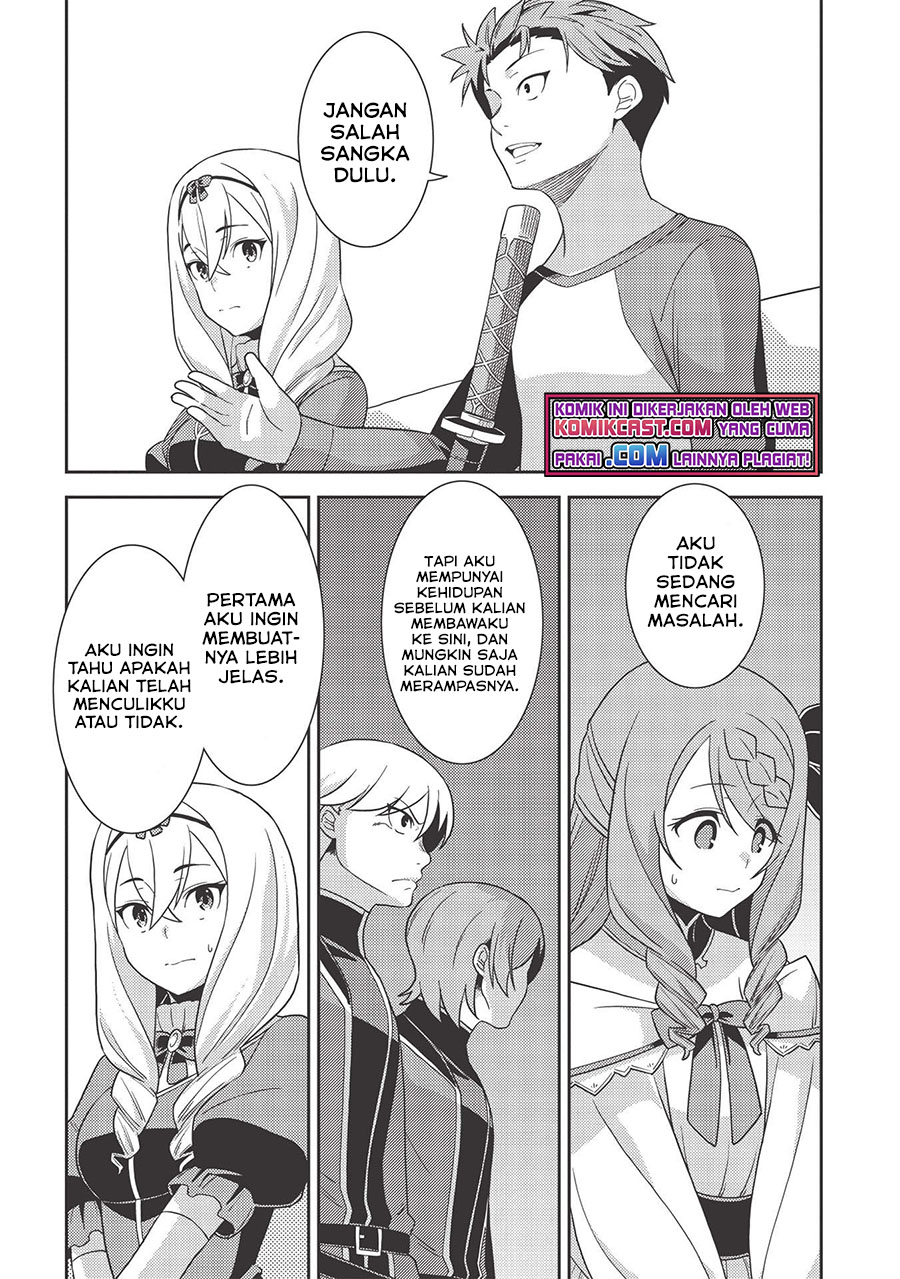 Seirei Gensouki (Minazuki Futago) Chapter 38 - halaman 28