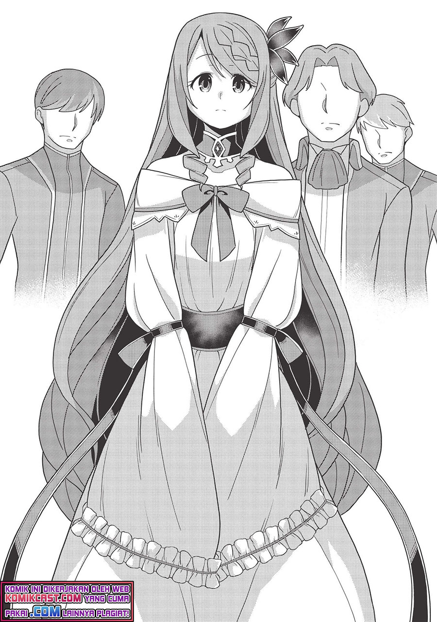 Seirei Gensouki (Minazuki Futago) Chapter 38 - halaman 7