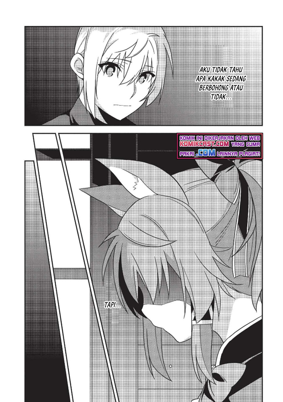 Seirei Gensouki (Minazuki Futago) Chapter 39 - halaman 28