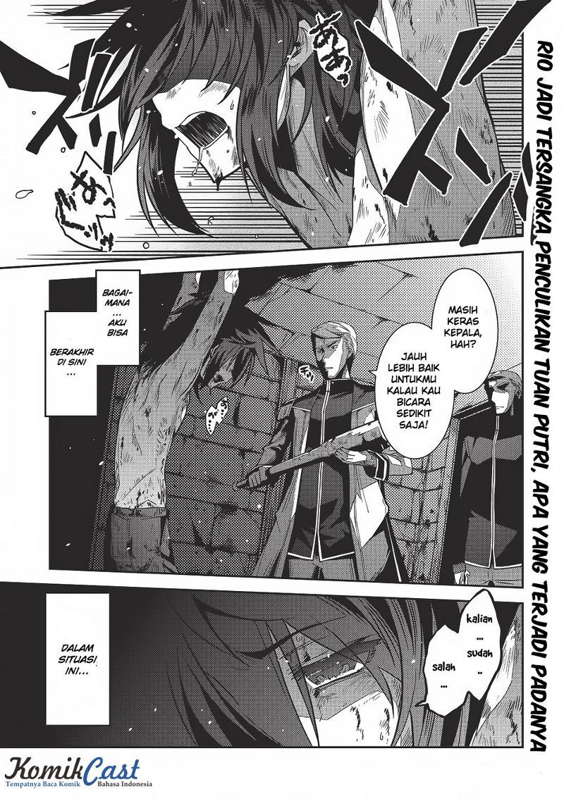 Seirei Gensouki (Minazuki Futago) Chapter 4 - halaman 2