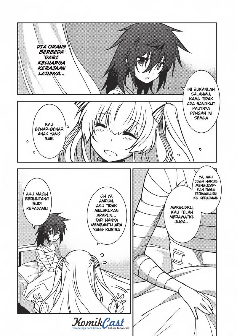 Seirei Gensouki (Minazuki Futago) Chapter 4 - halaman 23