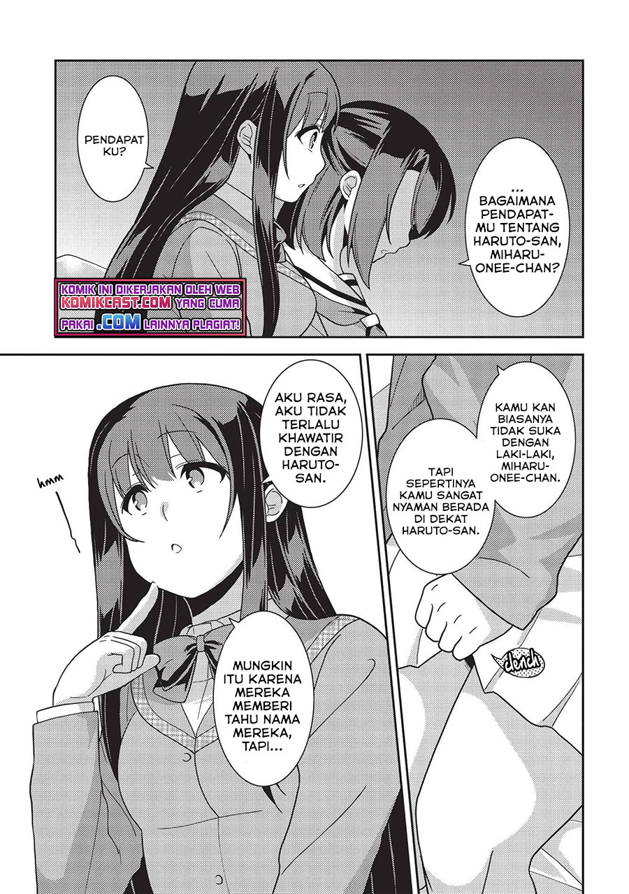 Seirei Gensouki (Minazuki Futago) Chapter 40 - halaman 10