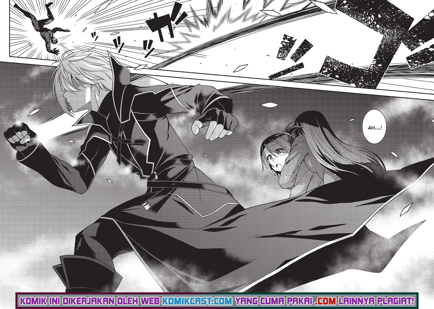 Seirei Gensouki (Minazuki Futago) Chapter 40 - halaman 27