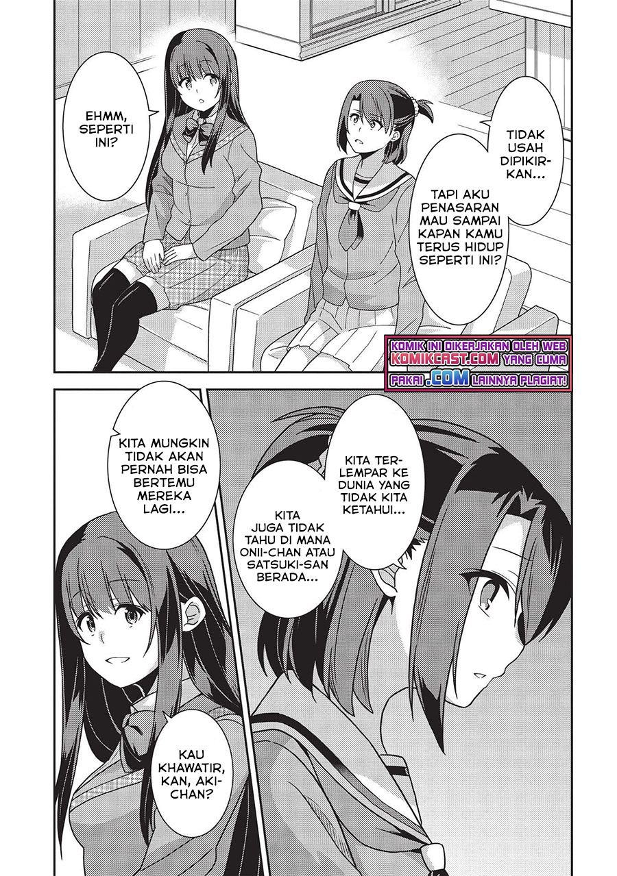 Seirei Gensouki (Minazuki Futago) Chapter 40 - halaman 6