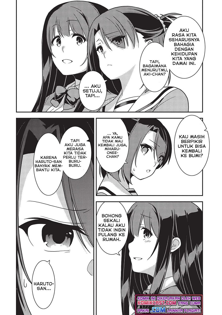 Seirei Gensouki (Minazuki Futago) Chapter 40 - halaman 9