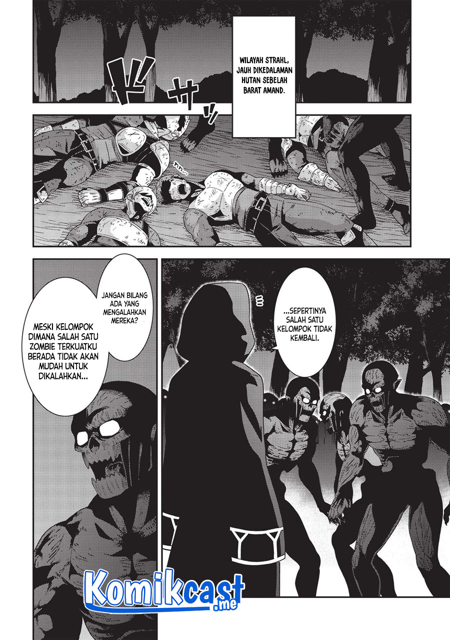 Seirei Gensouki (Minazuki Futago) Chapter 41 - halaman 28