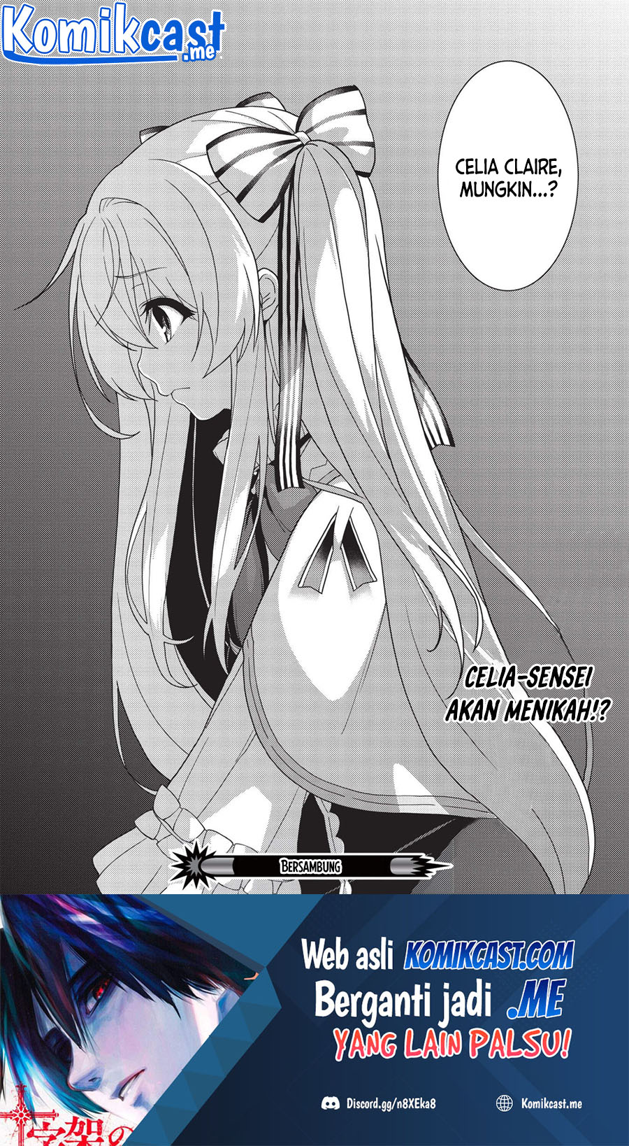 Seirei Gensouki (Minazuki Futago) Chapter 41 - halaman 30