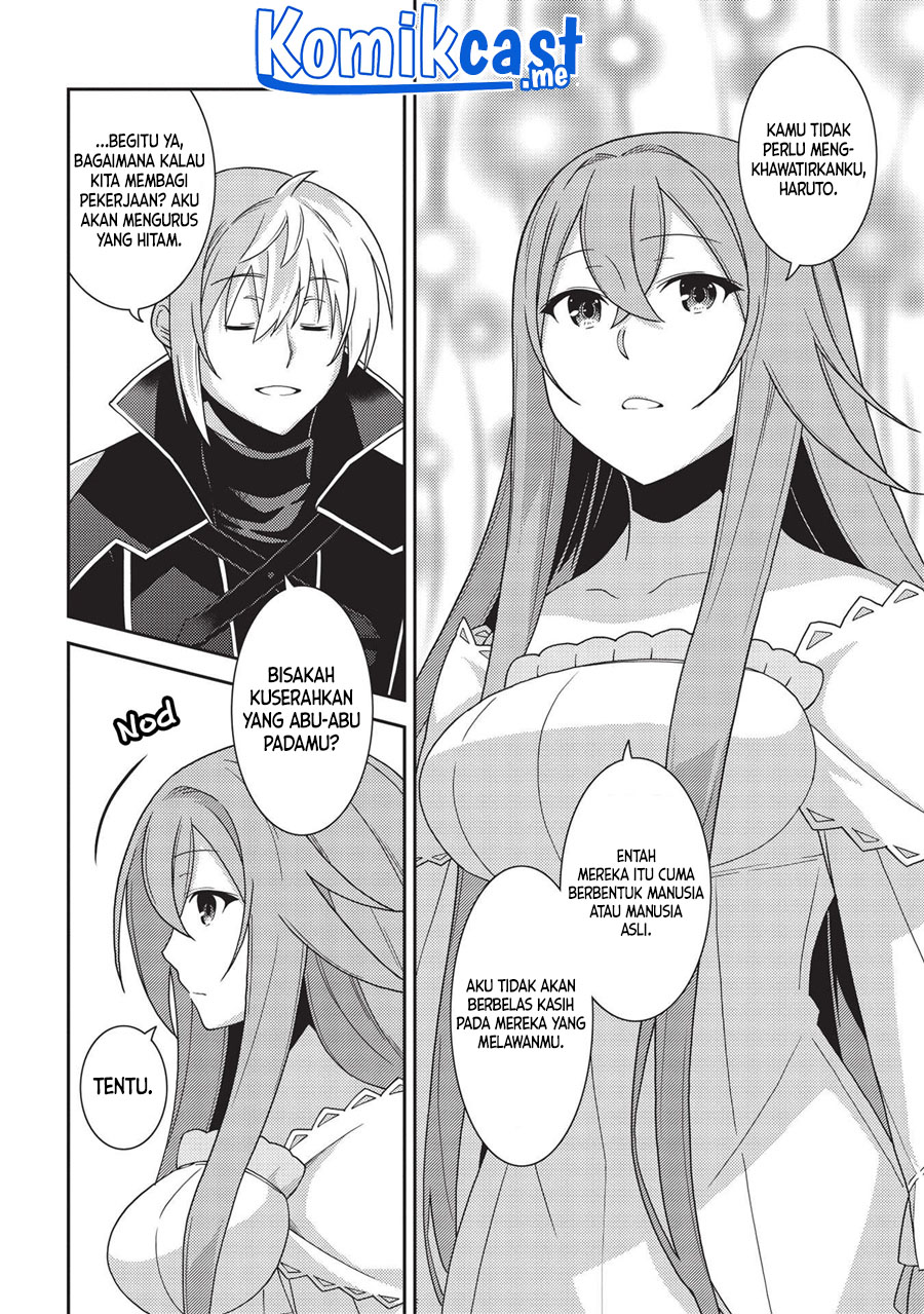 Seirei Gensouki (Minazuki Futago) Chapter 41 - halaman 8