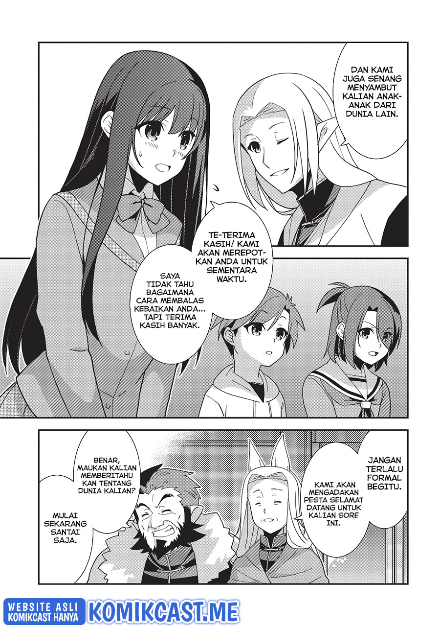 Seirei Gensouki (Minazuki Futago) Chapter 42 - halaman 11
