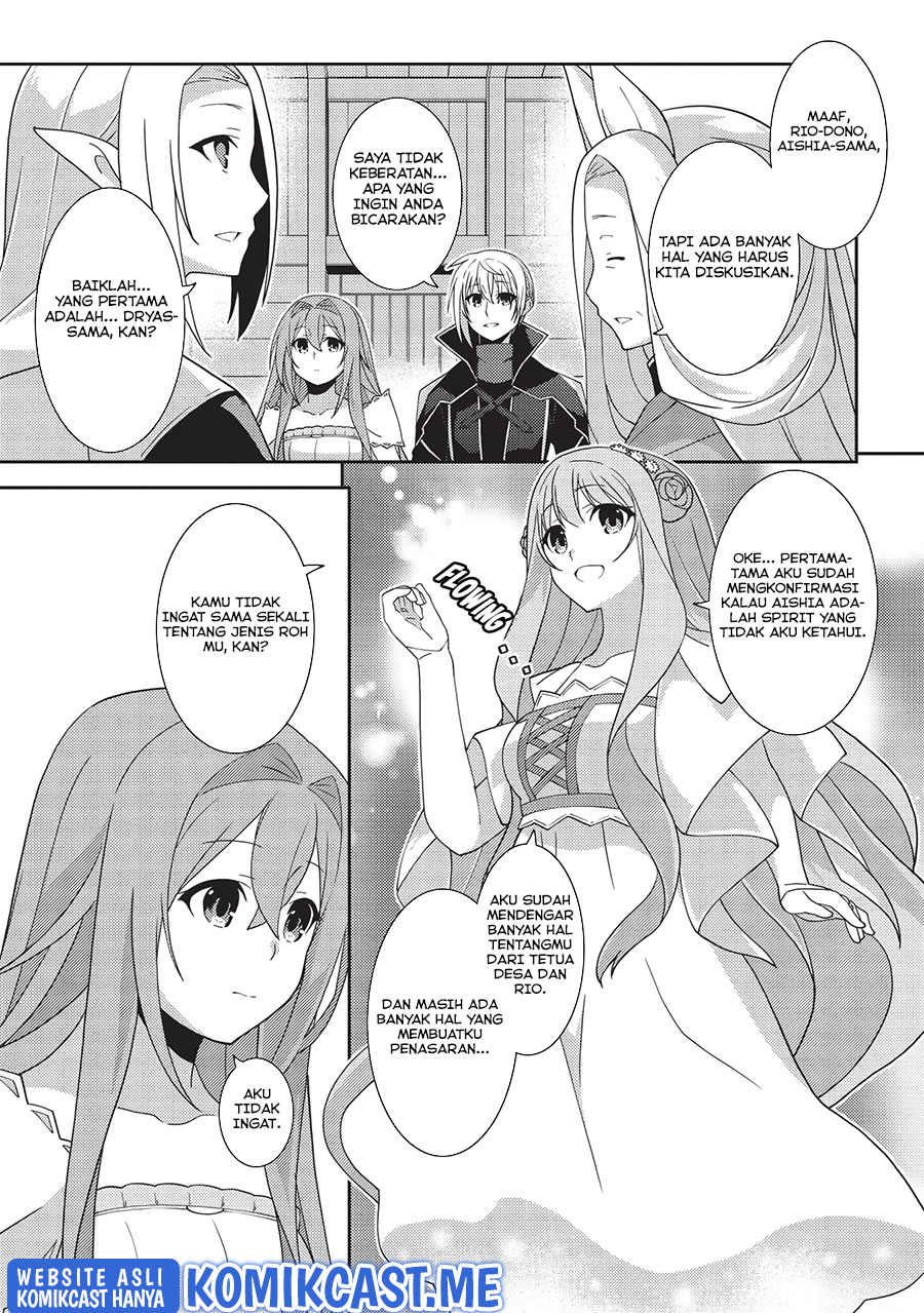 Seirei Gensouki (Minazuki Futago) Chapter 42 - halaman 13