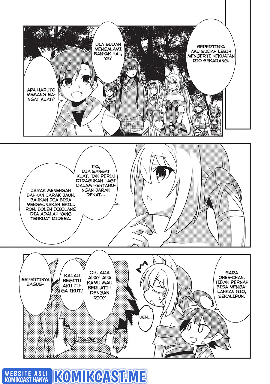 Seirei Gensouki (Minazuki Futago) Chapter 42 - halaman 17