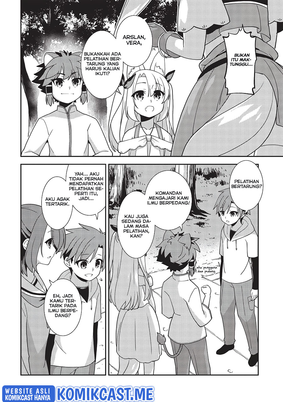 Seirei Gensouki (Minazuki Futago) Chapter 42 - halaman 18