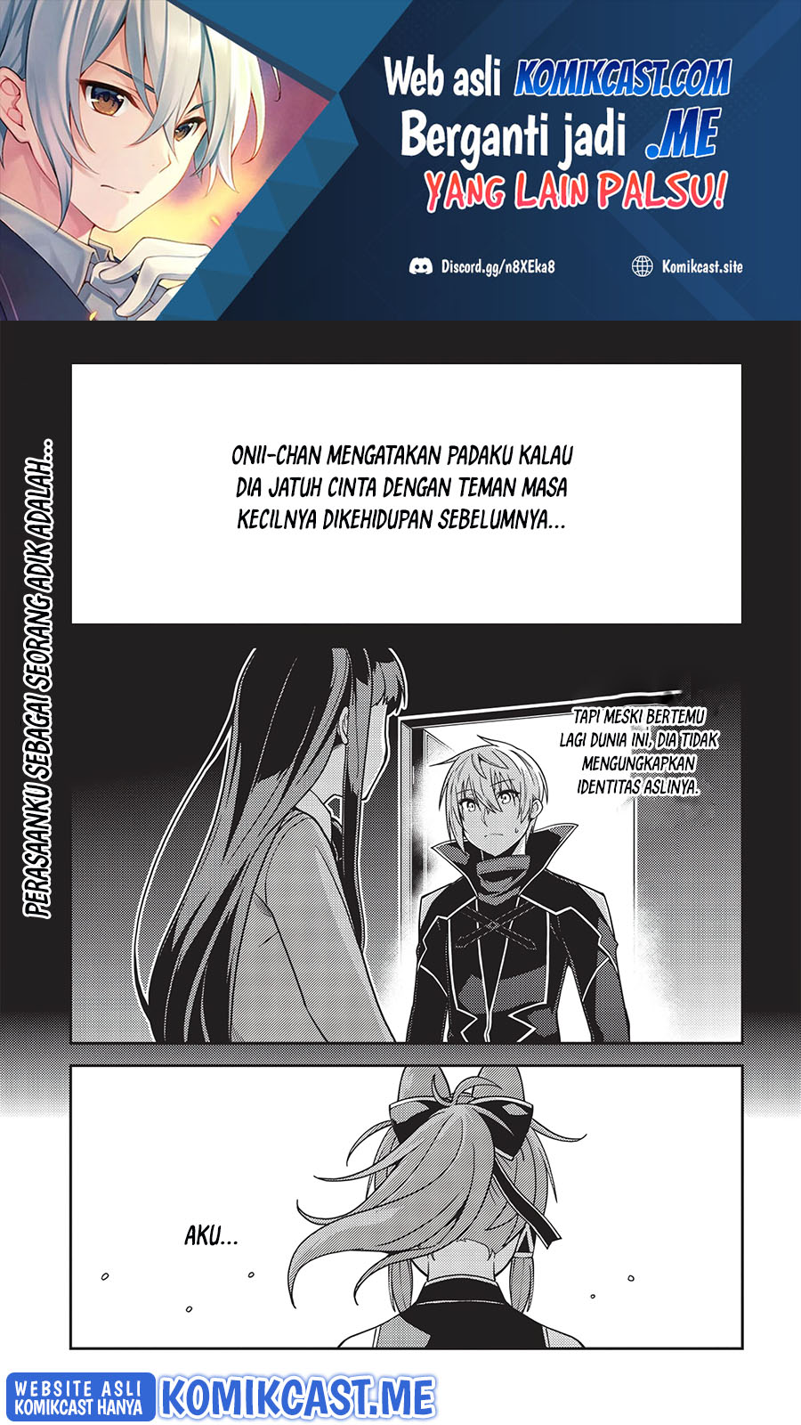 Seirei Gensouki (Minazuki Futago) Chapter 42 - halaman 2