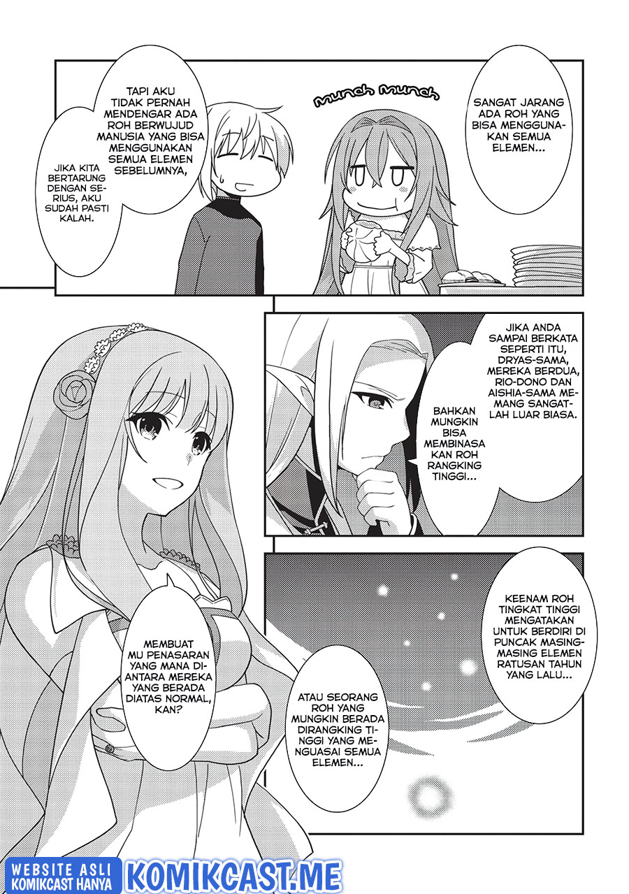 Seirei Gensouki (Minazuki Futago) Chapter 42 - halaman 27
