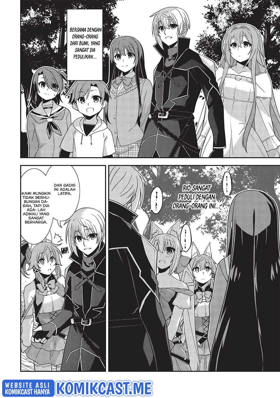 Seirei Gensouki (Minazuki Futago) Chapter 42 - halaman 4